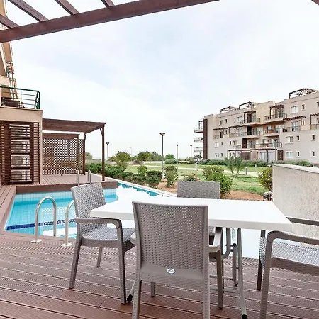 Appartement Thalassa Beach Pool Vokolidha