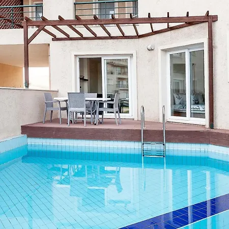 Thalassa Beach Pool
