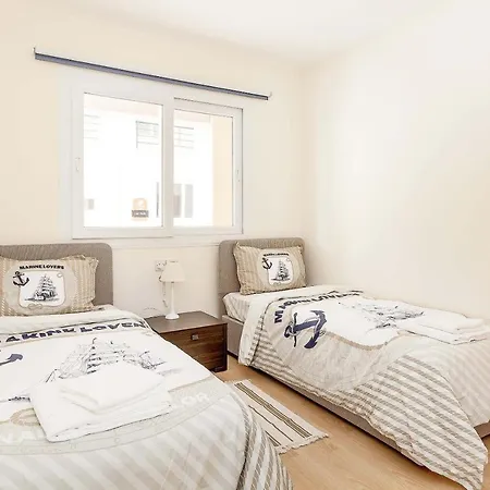 Appartement Thalassa Beach Pool