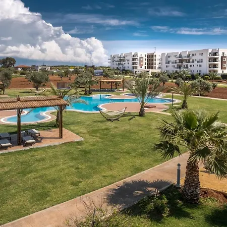 Thalassa Beach Pool Appartement *