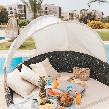 Apartman Thalassa Beach Pool
