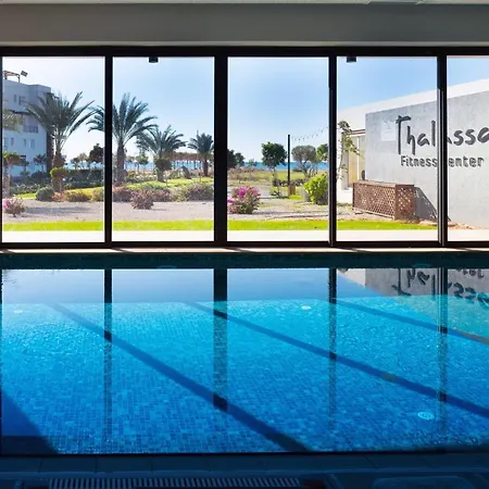 Apartman Thalassa Beach Pool Vokolidha